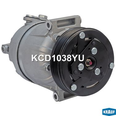 Krauf KCD1038YU Компрессор кондиционера - 1