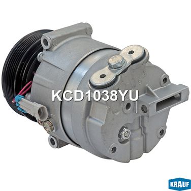 Krauf KCD1038YU Компрессор кондиционера - 2