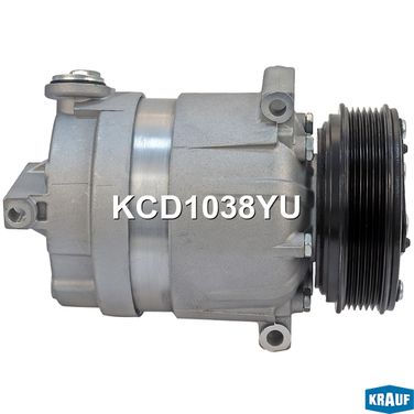 Krauf KCD1038YU Компрессор кондиционера - 3