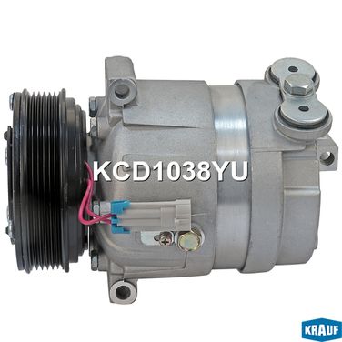 Krauf KCD1038YU Компрессор кондиционера - 5