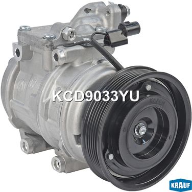 Krauf KCD9033YU Компрессор кондиционера - 1