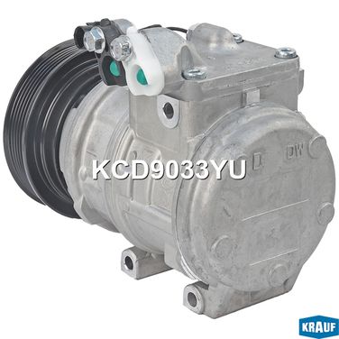 Krauf KCD9033YU Компрессор кондиционера - 2