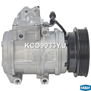 Krauf KCD9033YU Компрессор кондиционера - 3
