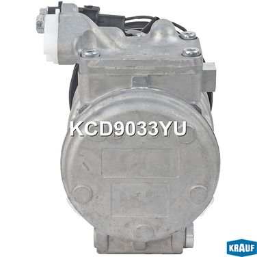 Krauf KCD9033YU Компрессор кондиционера - 6