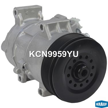 Krauf KCN9959YU Компрессор кондиционера - 1