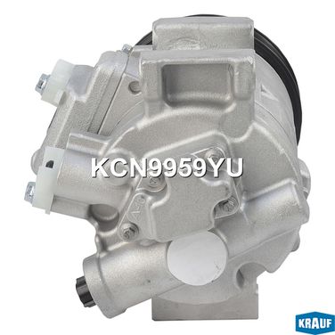 Krauf KCN9959YU Компрессор кондиционера - 4