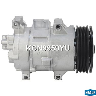 Krauf KCN9959YU Компрессор кондиционера - 5