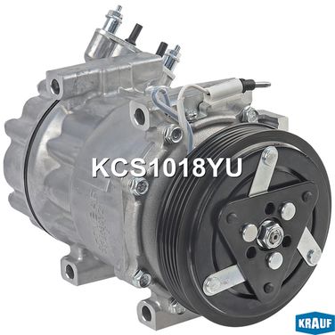 Krauf KCS1018YU Компрессор кондиционера - 1