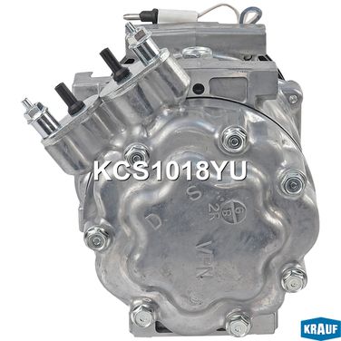 Krauf KCS1018YU Компрессор кондиционера - 4