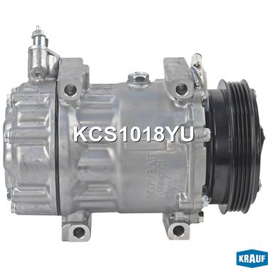 Krauf KCS1018YU Компрессор кондиционера - 5