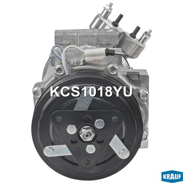 Krauf KCS1018YU Компрессор кондиционера - 6