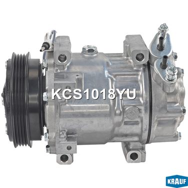Krauf KCS1018YU Компрессор кондиционера - 7