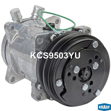 Krauf KCS9503YU Компрессор кондиционера - 1