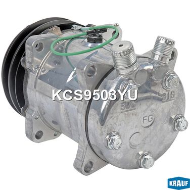 Krauf KCS9503YU Компрессор кондиционера - 2