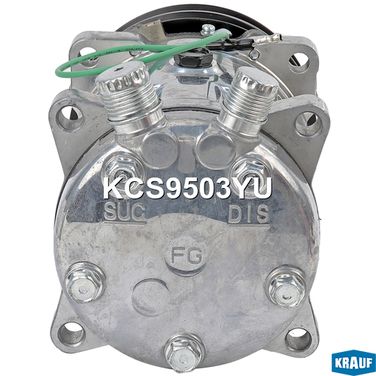 Krauf KCS9503YU Компрессор кондиционера - 4