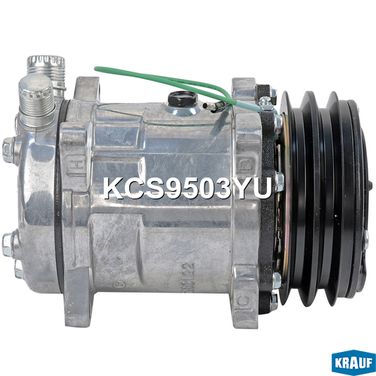 Krauf KCS9503YU Компрессор кондиционера - 5