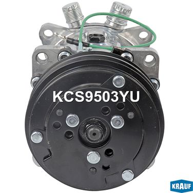Krauf KCS9503YU Компрессор кондиционера - 6