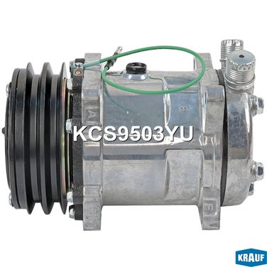 Krauf KCS9503YU Компрессор кондиционера - 7