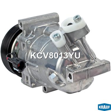 Krauf KCV8013YU Компрессор кондиционера - 2
