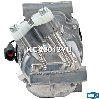 Krauf KCV8013YU Компрессор кондиционера - 4