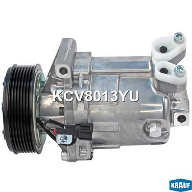 Krauf KCV8013YU Компрессор кондиционера - 7