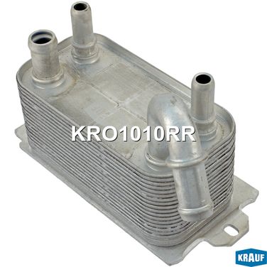 Krauf KRO1010RR Масляный радиатор - 1