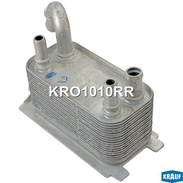 Krauf KRO1010RR Масляный радиатор - 2