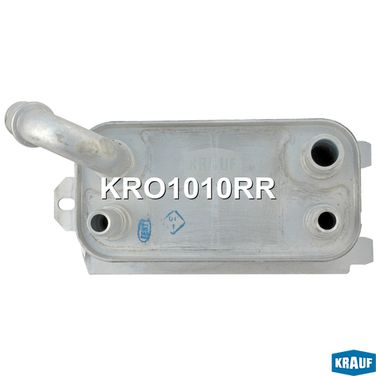 Krauf KRO1010RR Масляный радиатор - 3