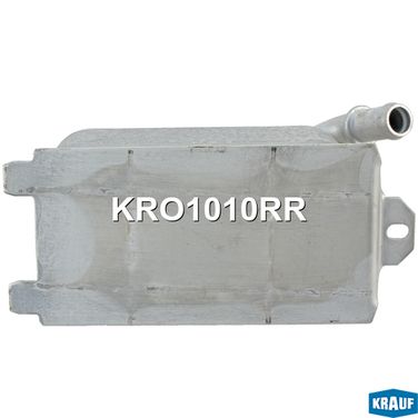 Krauf KRO1010RR Масляный радиатор - 4