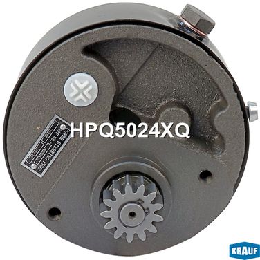 Krauf HPQ5024XQ Насос гидравлический - 4