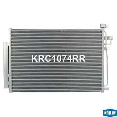 Krauf KRC1074RR Радиатор кондиционера - 2