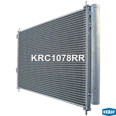 Krauf KRC1078RR Радиатор кондиционера - 3