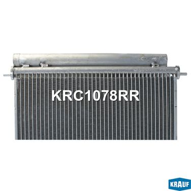 Krauf KRC1078RR Радиатор кондиционера - 4