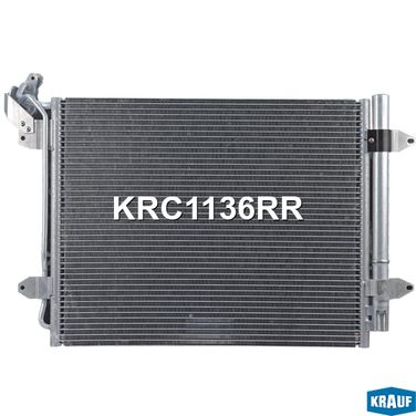 Krauf KRC1136RR Радиатор кондиционера - 2