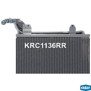 Krauf KRC1136RR Радиатор кондиционера - 4