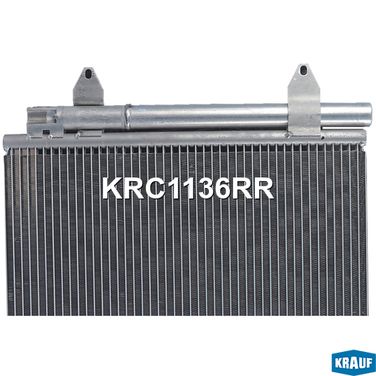 Krauf KRC1136RR Радиатор кондиционера - 5