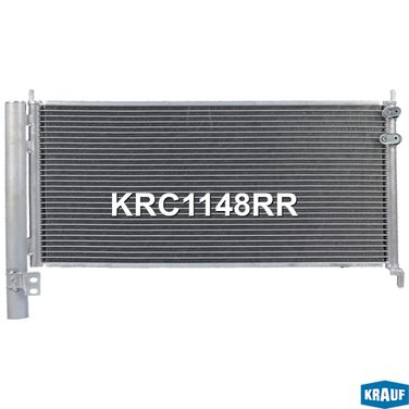 Krauf KRC1148RR Радиатор кондиционера - 1