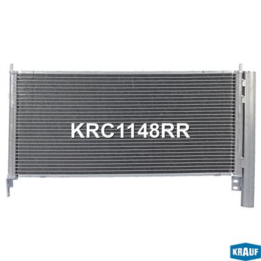 Krauf KRC1148RR Радиатор кондиционера - 2