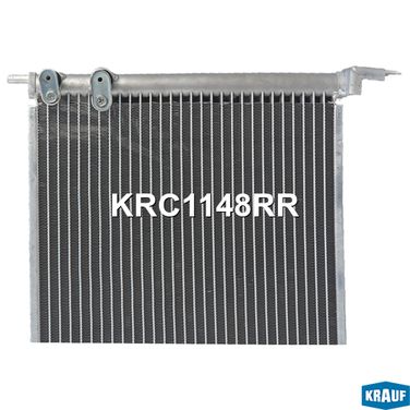Krauf KRC1148RR Радиатор кондиционера - 4
