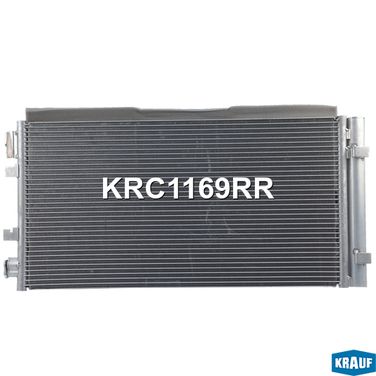 Krauf KRC1169RR Радиатор кондиционера - 2