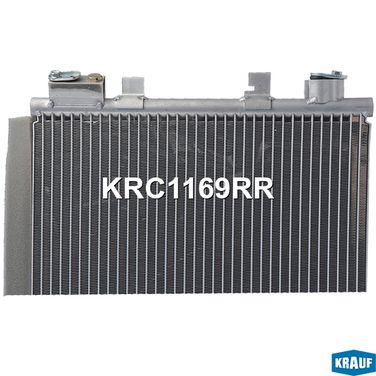 Krauf KRC1169RR Радиатор кондиционера - 5