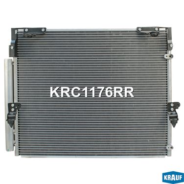 Krauf KRC1176RR Радиатор кондиционера - 2
