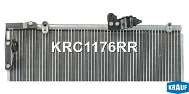 Krauf KRC1176RR Радиатор кондиционера - 4