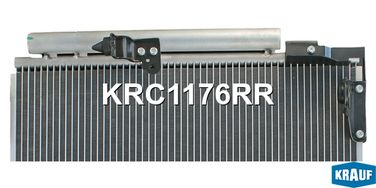 Krauf KRC1176RR Радиатор кондиционера - 5