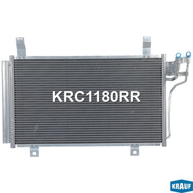Krauf KRC1180RR Радиатор кондиционера - 1