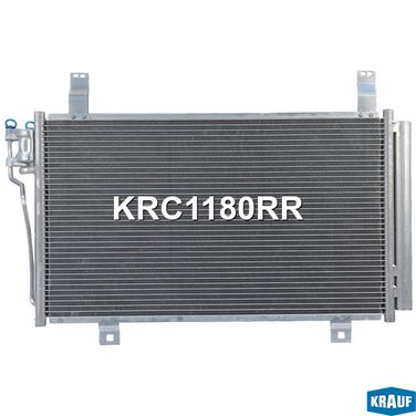 Krauf KRC1180RR Радиатор кондиционера - 2