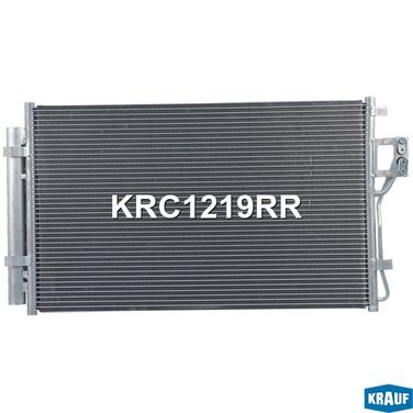 Krauf KRC1219RR Радиатор кондиционера - 1