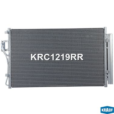 Krauf KRC1219RR Радиатор кондиционера - 2