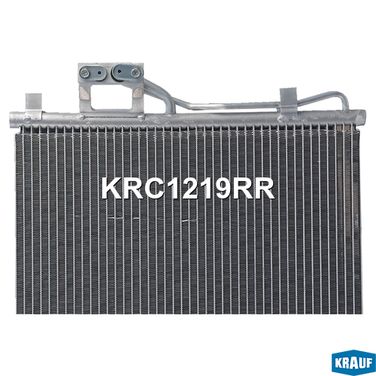Krauf KRC1219RR Радиатор кондиционера - 4