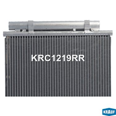 Krauf KRC1219RR Радиатор кондиционера - 5